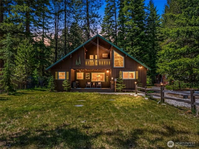 Property photo for 12473 W Shugart Flats Road, Leavenworth photo 4