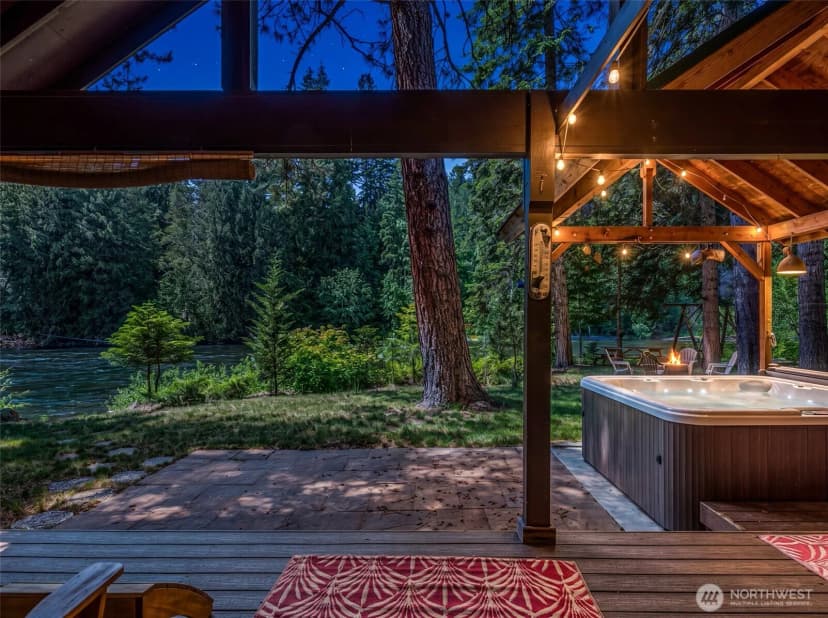 Property photo for 12473 W Shugart Flats Road, Leavenworth photo 7