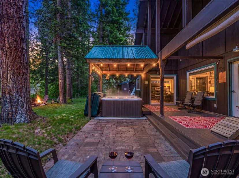 Property photo for 12473 W Shugart Flats Road, Leavenworth photo 5