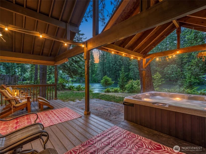 Property photo for 12473 W Shugart Flats Road, Leavenworth photo 3