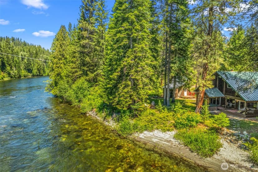 Property photo for 12473 W Shugart Flats Road, Leavenworth