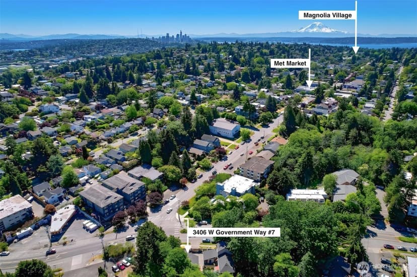 Property photo for 3406 W Government Way #7, Seattle photo 37