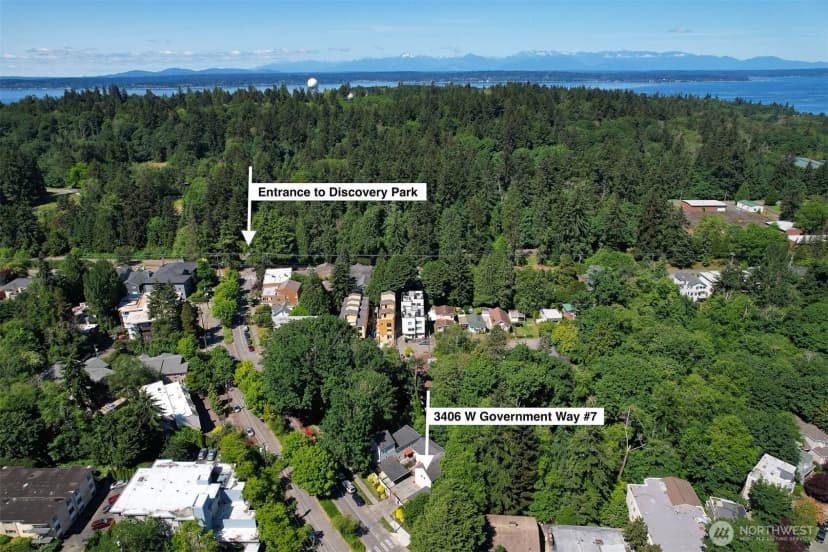 Property photo for 3406 W Government Way #7, Seattle photo 33