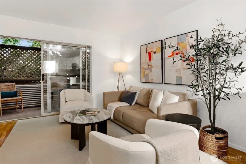 Property photo for 3406 W Government Way #7, Seattle