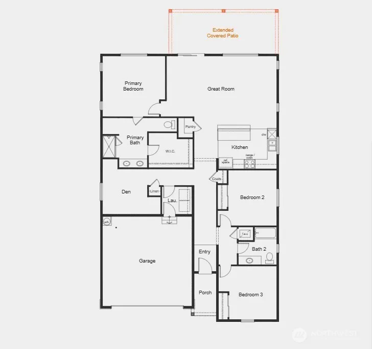 Property photo for 17111 127th Street Ct E #257, Bonney Lake photo 2