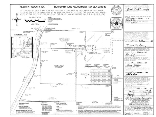 Property photo for 0 65.46 Tanzanite Drive, Goldendale