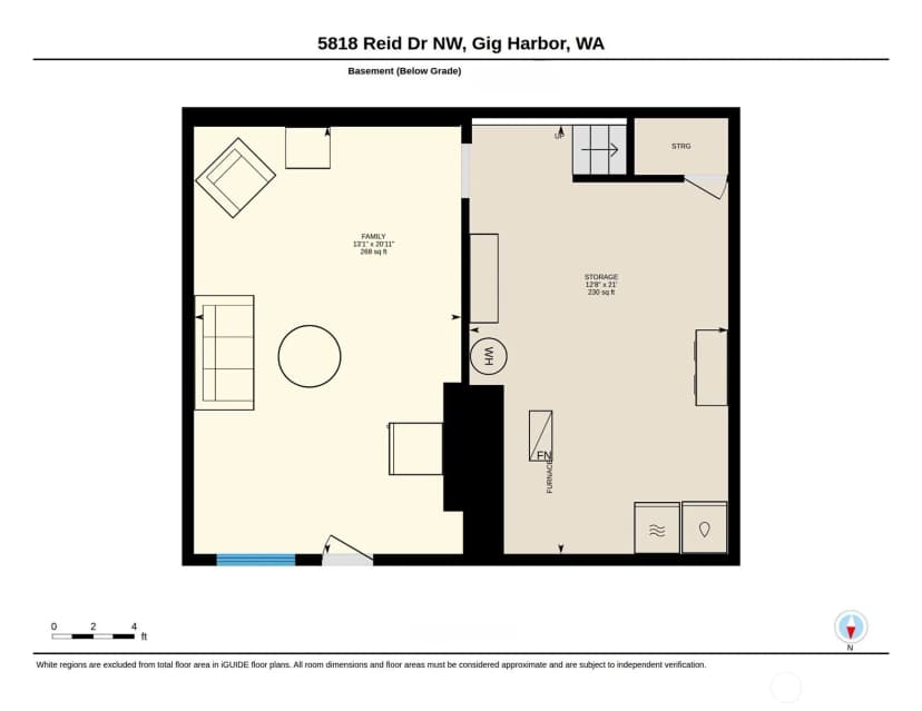 Property photo for 5818 Reid Drive Nw, Gig Harbor photo 6