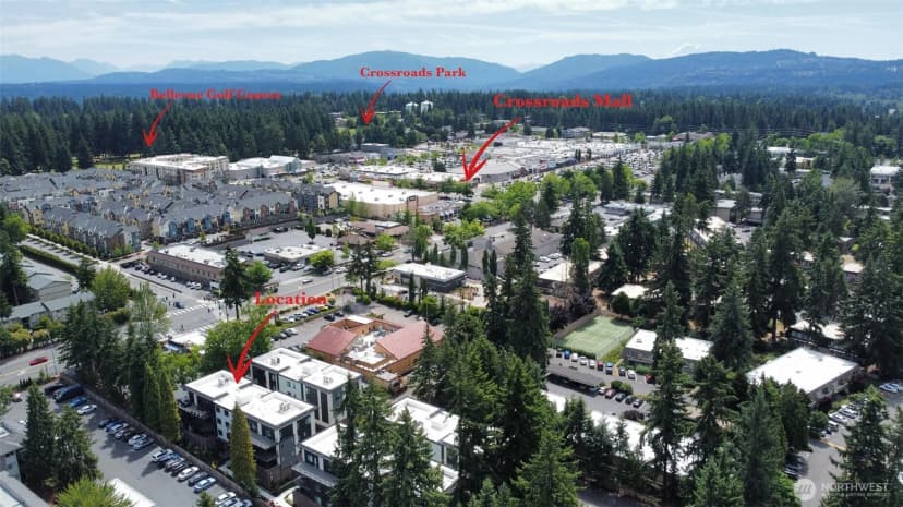 Property photo for 15558 Ne 15th Place #301, Bellevue photo 30