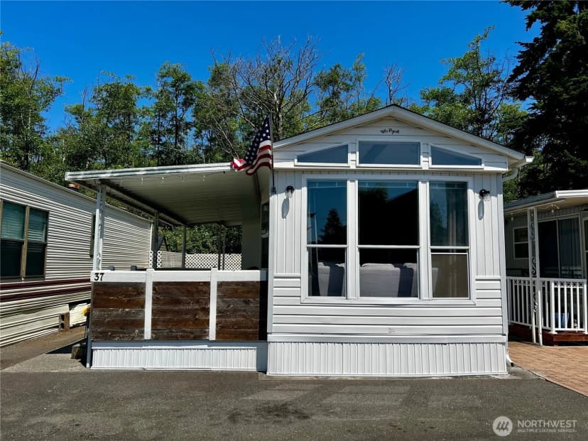 Property photo for 4980 Morgan Drive #37, Birch Bay