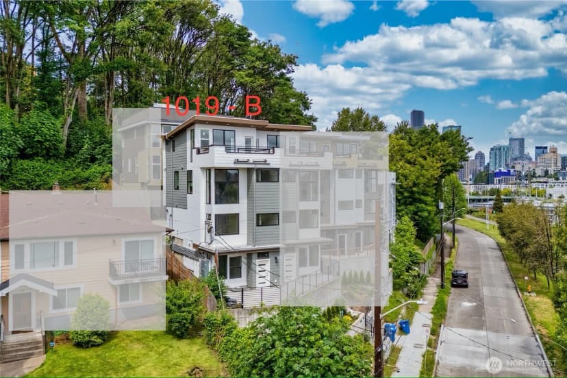 Property photo for 1019 Sturgus Avenue S #b, Seattle photo 4