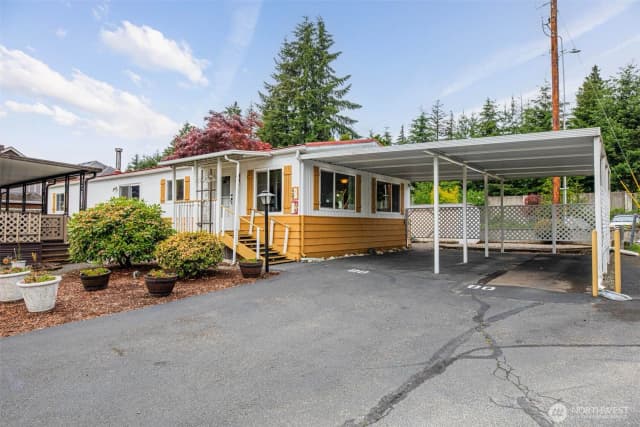Property photo for 11622 Silver Lake Road #80, Everett