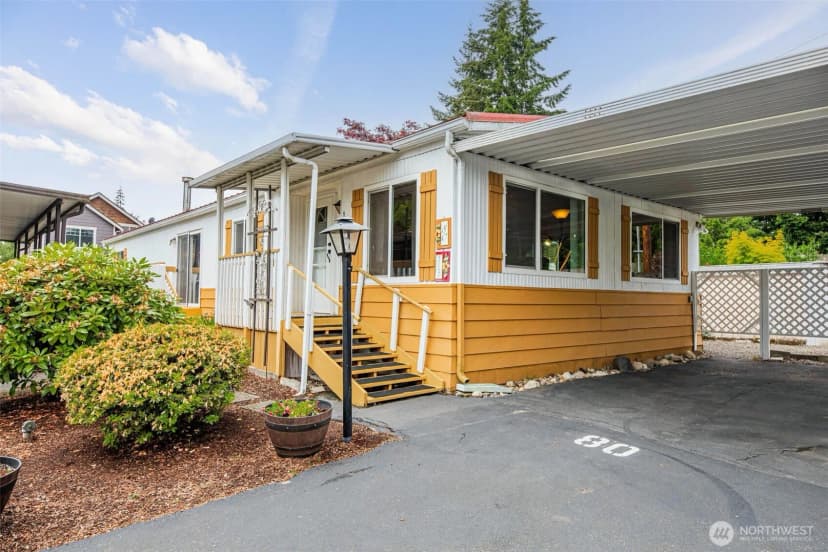 Property photo for 11622 Silver Lake Road #80, Everett photo 2