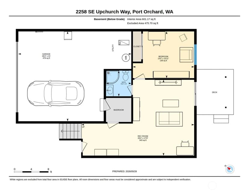Property photo for 2258 Se Upchurch Way, Port Orchard photo 39