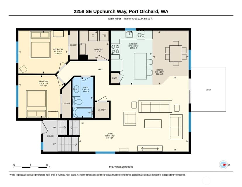 Property photo for 2258 Se Upchurch Way, Port Orchard photo 37