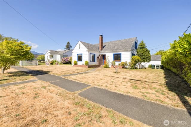 Property photo for 218 S Jones Street, Port Angeles