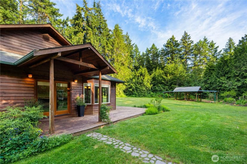 Property photo for 42 Tarte Road, Friday Harbor photo 3