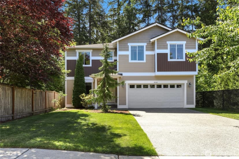 Property photo for 6106 120th Street Ct, Gig Harbor