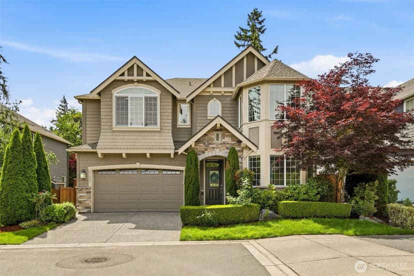 Property photo for 21223 Ne 9th Place, Sammamish photo 2