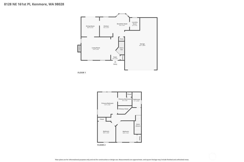 Property photo for 8128 Ne 161st Place, Kenmore photo 33