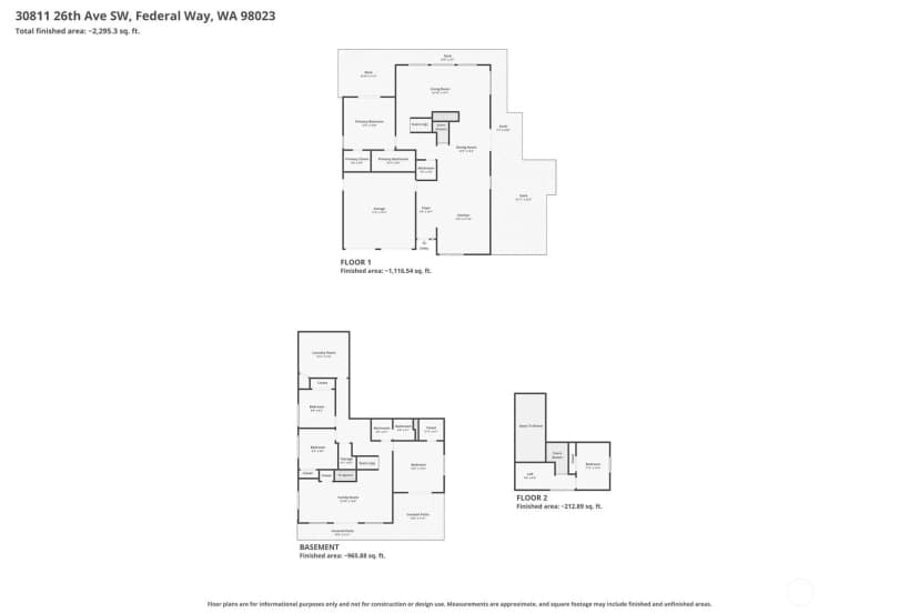 Property photo for 30811 26th Avenue Sw, Federal Way photo 40