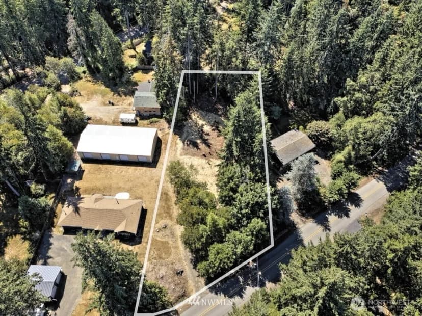 Property photo for 10173 Misery Point Road Nw, Seabeck