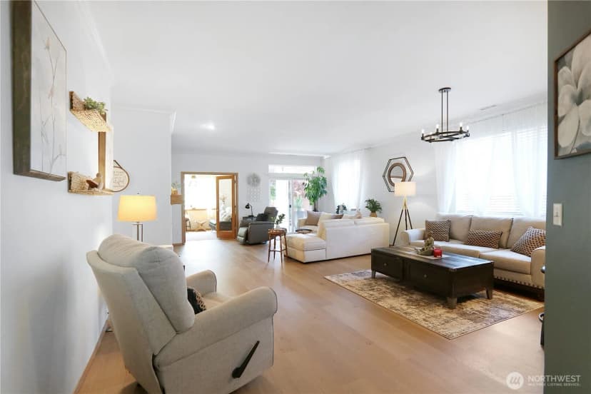 Property photo for 8542 Bainbridge Loop Ne, Lacey photo 6