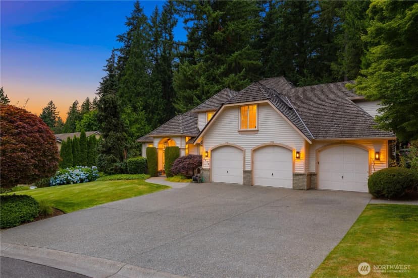 Property photo for 3910 225th Court Ne, Redmond