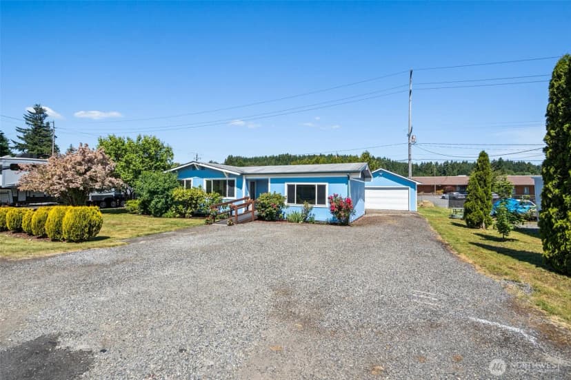 Property photo for 466 Garfield Avenue E, Tenino photo 2