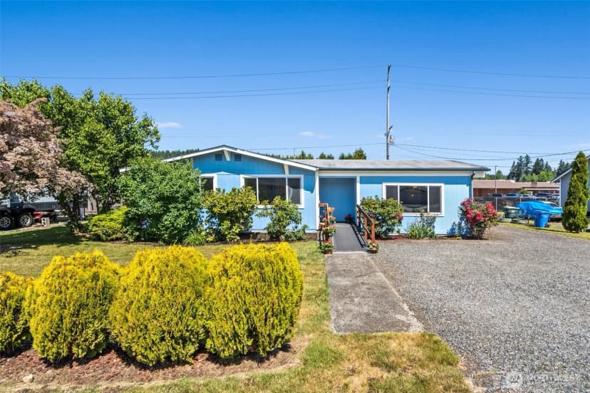 Property photo for 466 Garfield Avenue E, Tenino