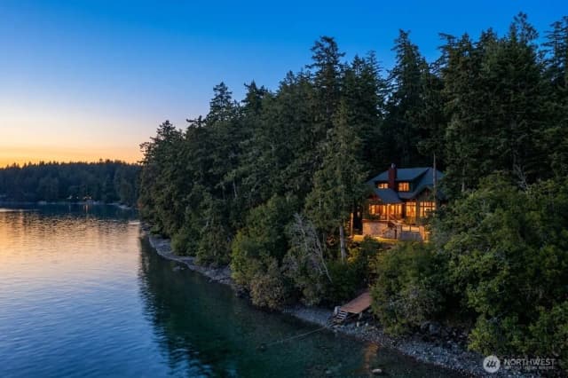 Property photo for 550 Westcott Drive, Friday Harbor