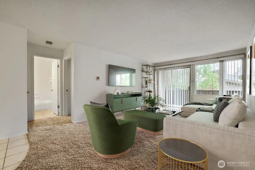 Property photo for 6110 24th Avenue Nw #203, Seattle photo 3