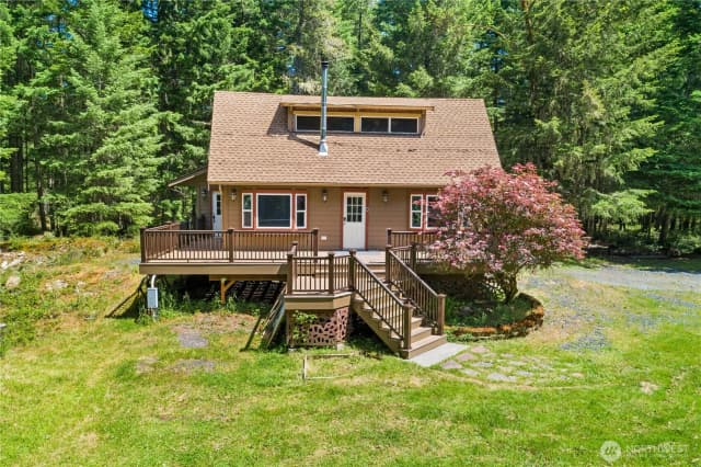 Property photo for 1669 Three Corner Lake Road, San Juan Island photo 4