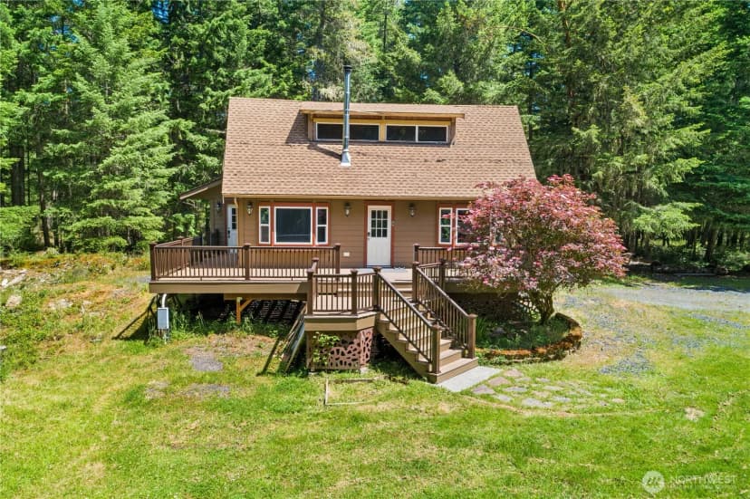 Property photo for 1669 Three Corner Lake Road, San Juan Island photo 4