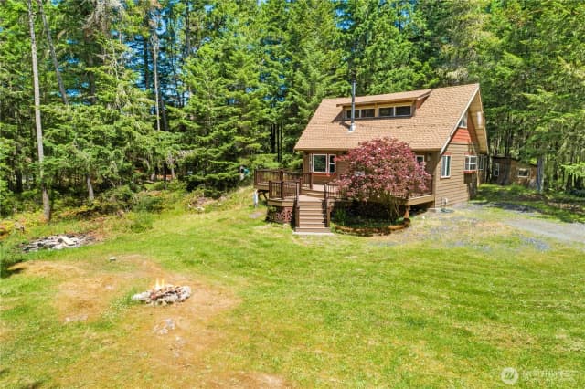 Property photo for 1669 Three Corner Lake Road, San Juan Island
