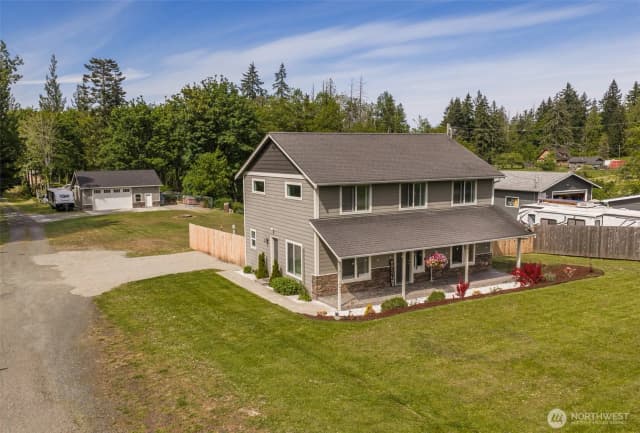 Property photo for 4219 S Cedar Mill Road, Port Angeles photo 5