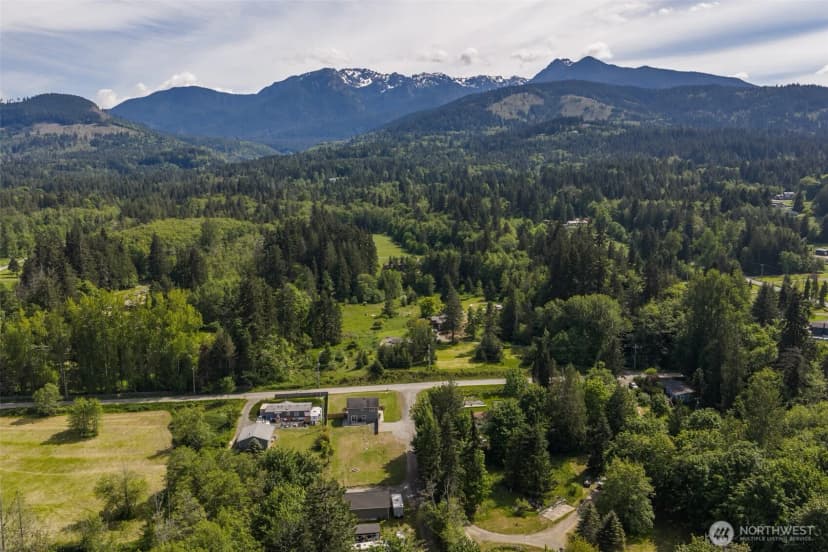 Property photo for 4219 S Cedar Mill Road, Port Angeles photo 4