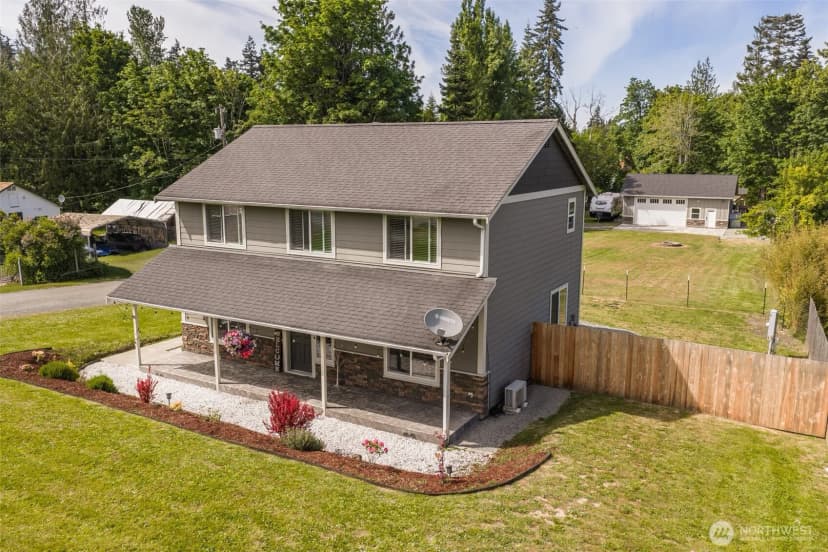 Property photo for 4219 S Cedar Mill Road, Port Angeles