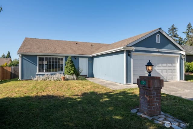 Property photo for 121 Patriot Way, Sequim