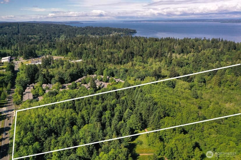 Property photo for 0 Madison Avenue N, Bainbridge Island photo 3