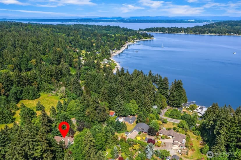 Property photo for 22808 105th Avenue Sw, Vashon photo 30