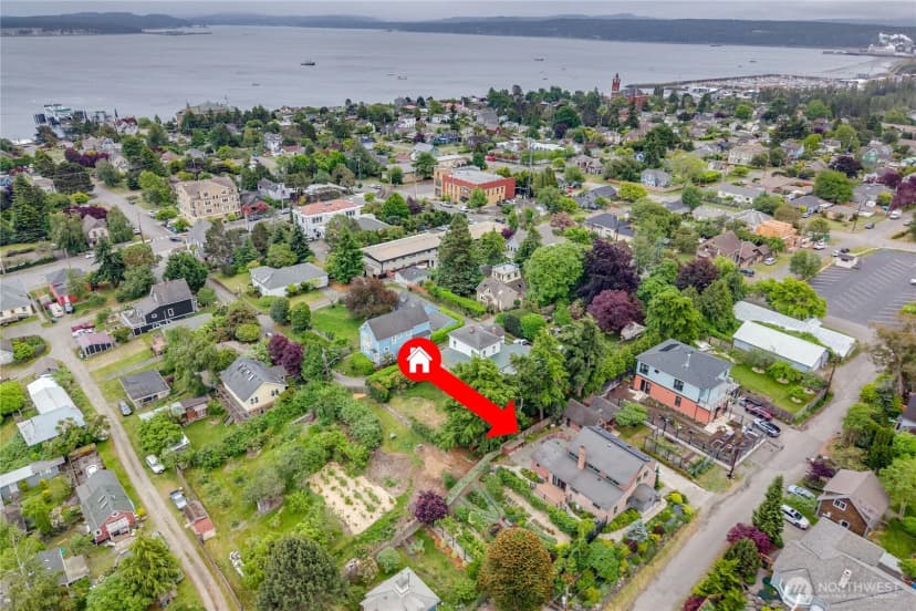 Property photo for 1223 Garfield, Port Townsend photo 38
