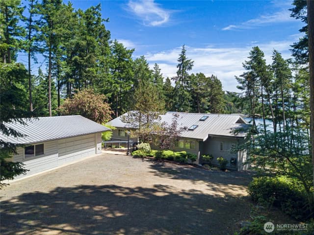 Property photo for 214 Pinedrona Lane, Friday Harbor