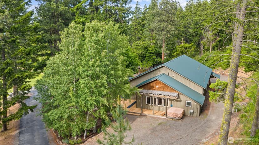 Property photo for 631 Thornton View Road, Cle Elum photo 37
