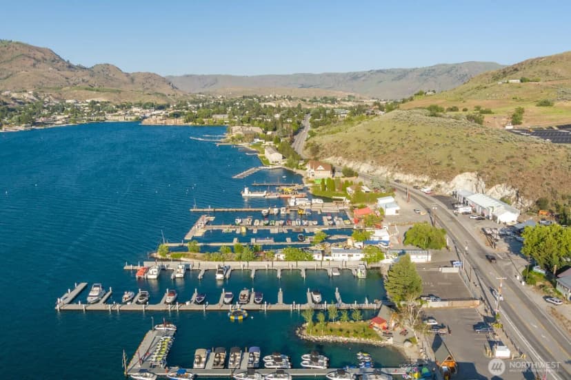 Property photo for 1217 W Woodin Avenue, Chelan