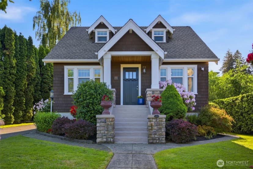 Property photo for 8118 Stinson Avenue, Gig Harbor