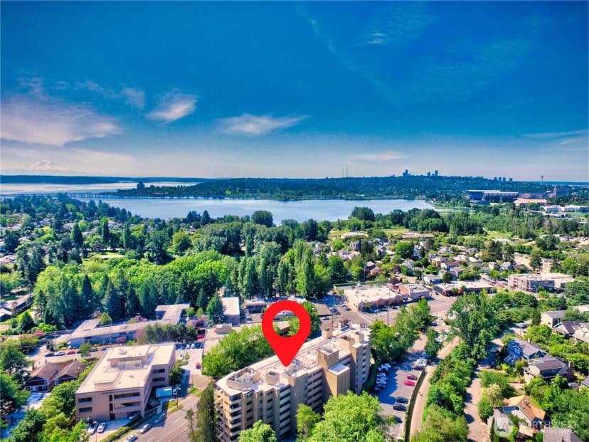Property photo for 4545 Sand Point Way Ne #302, Seattle
