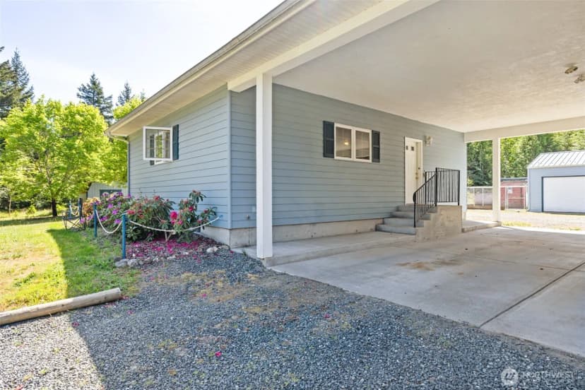 Property photo for 5611 S Doss Road, Port Angeles photo 35