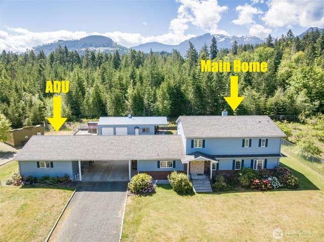 Property photo for 5611 S Doss Road, Port Angeles photo 4