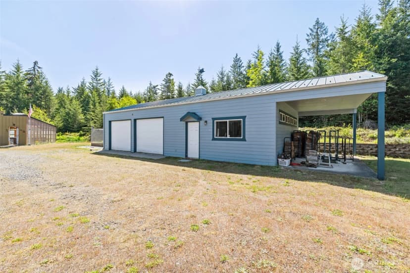 Property photo for 5611 S Doss Road, Port Angeles photo 25