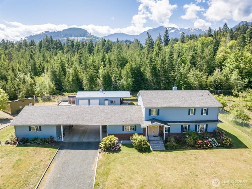 Property photo for 5611 S Doss Road, Port Angeles photo 3